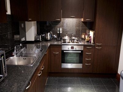 Sanctum International Serviced Belsize Appartement Londres